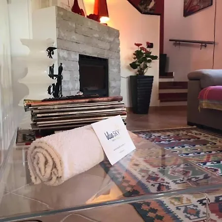 Moonlight- Bedbluesky Vakantiehuis *