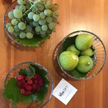 בית נופש Moonlight- Bedbluesky *