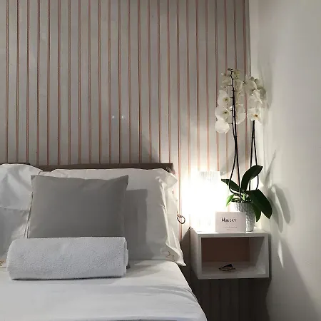 Tatil Evi Moonlight- Bedbluesky