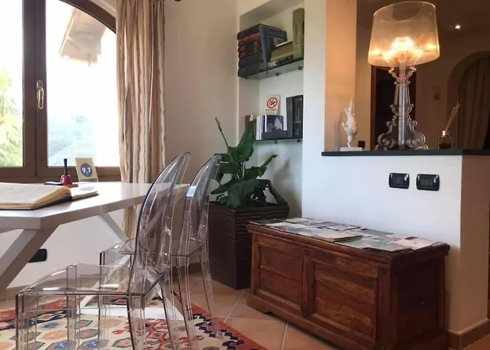 Semesterbostad Moonlight- Bedbluesky *