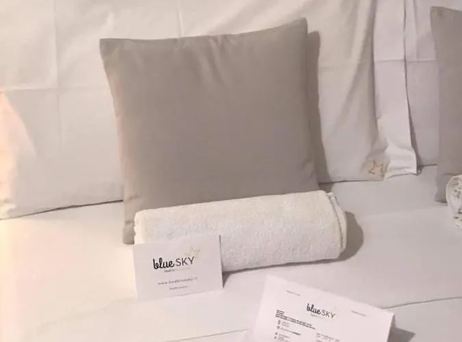 Moonlight- Bedbluesky Vakantiehuis