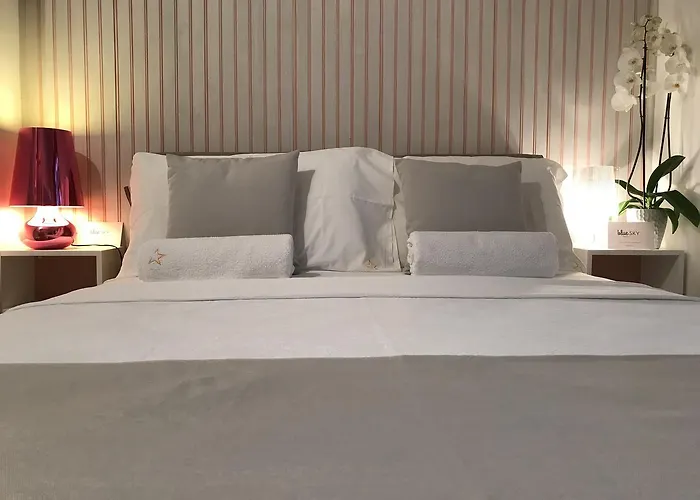 Moonlight- Bedbluesky Vakantiehuis *