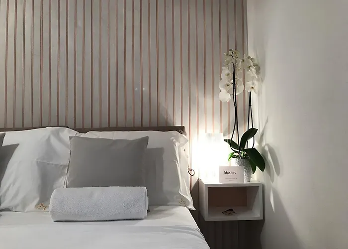 Vakantiehuis Moonlight- Bedbluesky