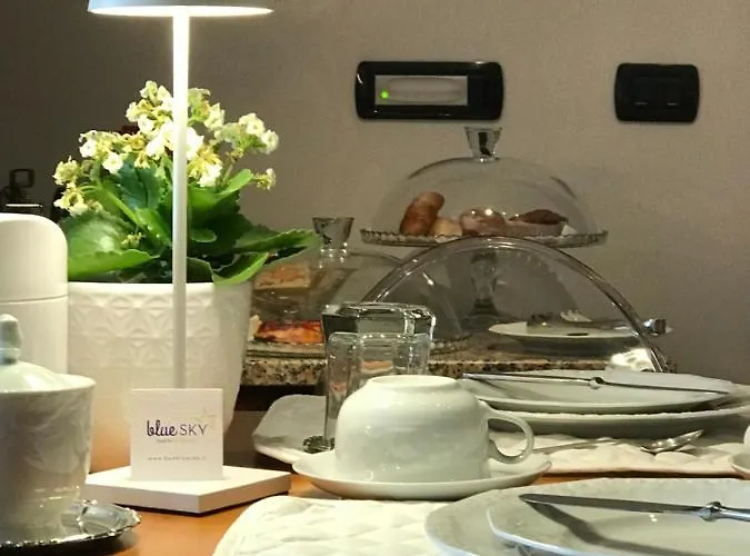 Moonlight- Bedbluesky بيت للعطل Perinaldo