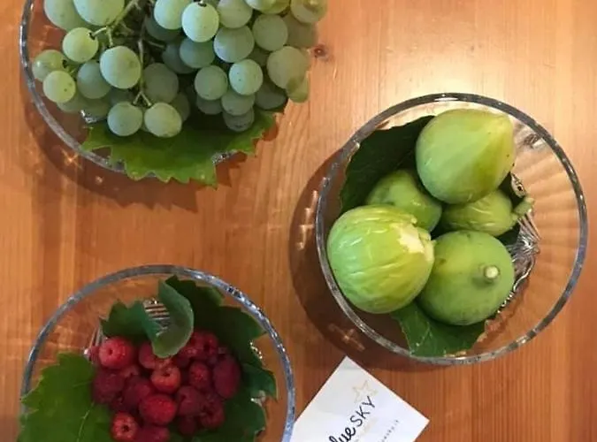 بيت للعطل Moonlight- Bedbluesky *